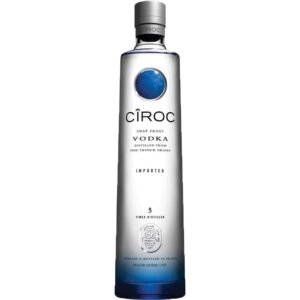 Vodka CƮroc 750 ml