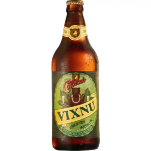 Cerveja Vixnu Colorado Garrafa 600ml